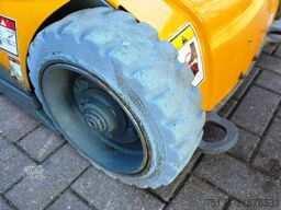 Haulotte STAR 10 Electric, 10m Working Height, 3m Reach, 20