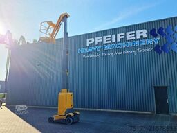 Haulotte STAR 10 Electric, 10m Working Height, 3m Reach, 20