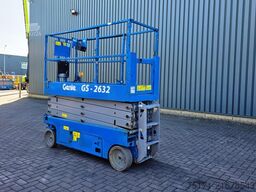 Genie GS2632 Electric, 10m Working Height, Non Marking T