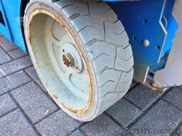 Genie GS2632 Electric, 10m Working Height, Non Marking T