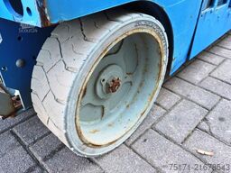 Genie GS2632 Electric, 10m Working Height, Non Marking T