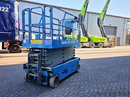 Genie GS3246 Electric, Working Height 11.75 m, 318kg Cap