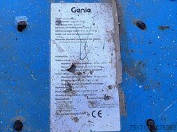 Genie GS3246 Electric, Working Height 11.75 m, 318kg Cap