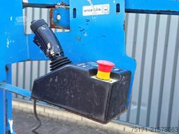 Genie GS3246 Electric, Working Height 11.75 m, 318kg Cap