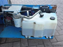 Genie GS3246 Electric, Working Height 11.75 m, 318kg Cap