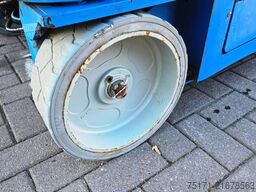 Genie GS3246 Electric, Working Height 11.75 m, 318kg Cap