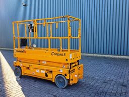 Haulotte Compact 8 Electric, 8.2m Working Height, 350kg Cap