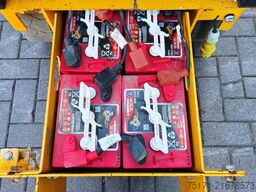 Haulotte Compact 8 Electric, 8.2m Working Height, 350kg Cap