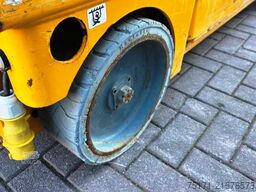 Haulotte Compact 8 Electric, 8.2m Working Height, 350kg Cap