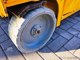 Haulotte Compact 8 Electric, 8.2m Working Height, 350kg Cap