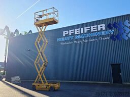 Haulotte Compact 8 Electric, 8.2m Working Height, 350kg Cap