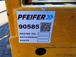 Haulotte Compact 8 Electric, 8.2m Working Height, 350kg Cap