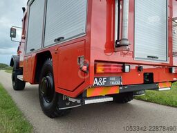 Mercedes-Benz Unimog U2450L 4x4 Brandweer, Firetruck, Feuerwehr