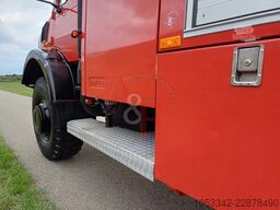 Mercedes-Benz Unimog U2450L 4x4 Brandweer, Firetruck, Feuerwehr