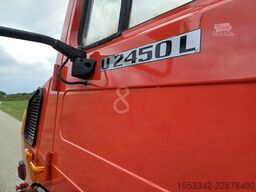 Mercedes-Benz Unimog U2450L 4x4 Brandweer, Firetruck, Feuerwehr