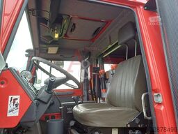 Mercedes-Benz Unimog U2450L 4x4 Brandweer, Firetruck, Feuerwehr