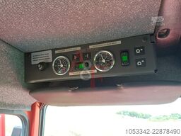 Mercedes-Benz Unimog U2450L 4x4 Brandweer, Firetruck, Feuerwehr