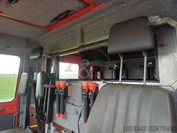Mercedes-Benz Unimog U2450L 4x4 Brandweer, Firetruck, Feuerwehr