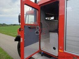 Mercedes-Benz Unimog U2450L 4x4 Brandweer, Firetruck, Feuerwehr