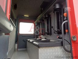 Mercedes-Benz Unimog U2450L 4x4 Brandweer, Firetruck, Feuerwehr