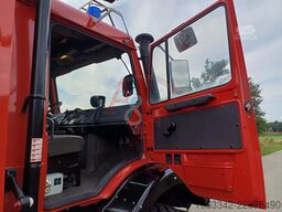 Mercedes-Benz Unimog U2450L 4x4 Brandweer, Firetruck, Feuerwehr