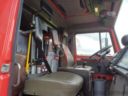 Mercedes-Benz Unimog U2450L 4x4 Brandweer, Firetruck, Feuerwehr