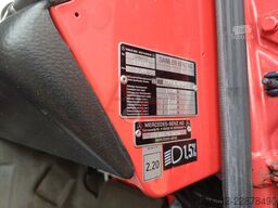 Mercedes-Benz Unimog U2450L 4x4 Brandweer, Firetruck, Feuerwehr