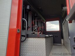 Mercedes-Benz Unimog U2450L 4x4 Brandweer, Firetruck, Feuerwehr