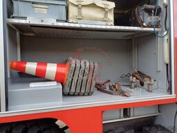 Mercedes-Benz Unimog U2450L 4x4 Brandweer, Firetruck, Feuerwehr