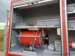 Mercedes-Benz Unimog U2450L 4x4 Brandweer, Firetruck, Feuerwehr