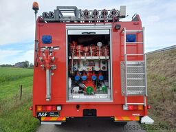 Mercedes-Benz Unimog U2450L 4x4 Brandweer, Firetruck, Feuerwehr