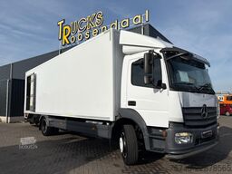 Mercedes-Benz Atego 1623 + LOADLIFT 2000 KG + 8,15 METER BOX ...
