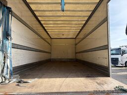 Mercedes-Benz Atego 1623 + LOADLIFT 2000 KG + 8,15 METER BOX ...