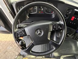 Mercedes-Benz Atego 1623 + LOADLIFT 2000 KG + 8,15 METER BOX ...