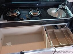 2022 Mercedes Marco Polo | Automatik | Aufstelldach