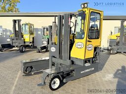 Combilift C3000 GAS TRIPLEX 4900 FREE LIFT CABIN