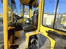 Combilift C3000 GAS TRIPLEX 4900 FREE LIFT CABIN