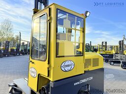 Combilift C3000 GAS TRIPLEX 4900 FREE LIFT CABIN