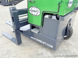 Combilift C3000 DIESEL DUPLEX 4000MM CABIN