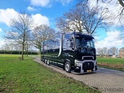 Renault T Occasion paardenvrachtwagen 5 paarden, 10.144...