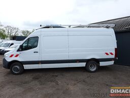 Mercedes-Benz Sprinter 516 maxi L3H2 - trekhaak - MBUX - hand...