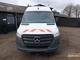 Mercedes-Benz Sprinter 516 maxi L3H2 - trekhaak - MBUX - hand...