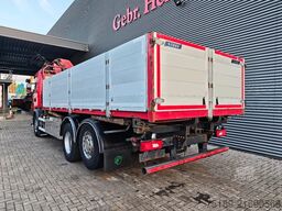 Scania G370 6x2 HMF 1820 K-RC BDF System