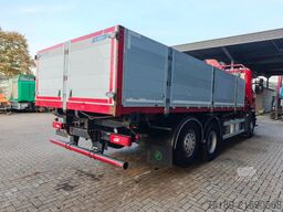 Scania G370 6x2 HMF 1820 K-RC BDF System