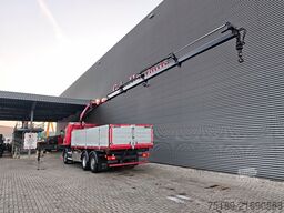 Scania G370 6x2 HMF 1820 K-RC BDF System