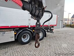 Scania G370 6x2 HMF 1820 K-RC BDF System
