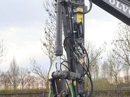 Volvo ECR145 EL | ROTOTILT + GRIP | BLADE | DIG ASSIS...