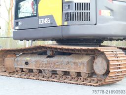 Volvo ECR145 EL | ROTOTILT + GRIP | BLADE | DIG ASSIS...