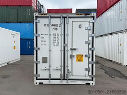 20 Fuß High Cube Kühlcontainer / NEU REEFER / PTI OK / -25 bis +25 Grad