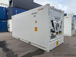 20 Fuß High Cube Kühlcontainer / NEU REEFER / PTI OK / -25 bis +25 Grad